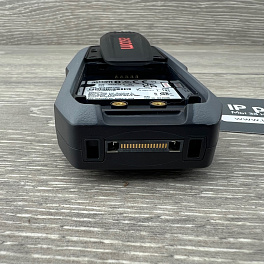 Ascom D83 Messenger EX (DH8-ABAB), беспроводная DECT трубка (взрывозащищенная) 